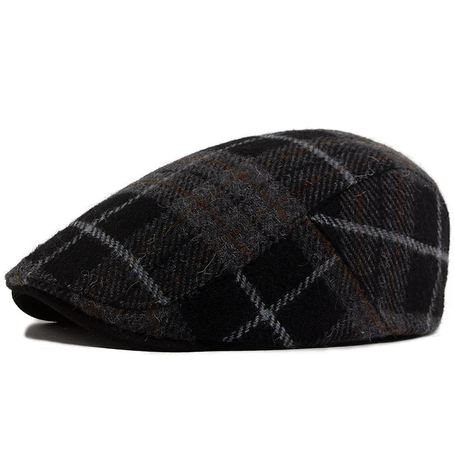 Nathaniel - Classic Winter Beret