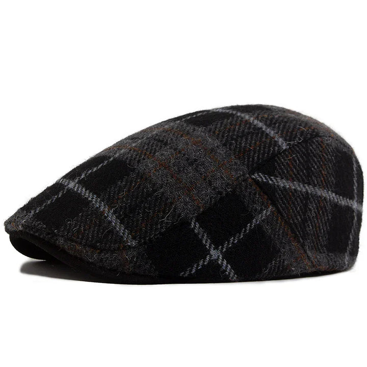 Nathaniel - Classic Winter Beret