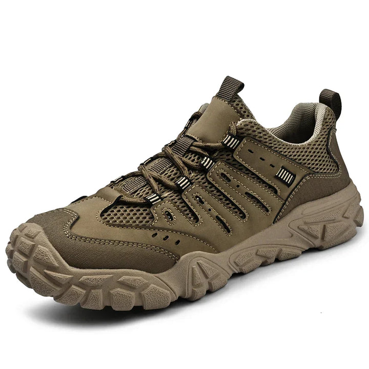 Kenneth - Retro Trail Sneakers