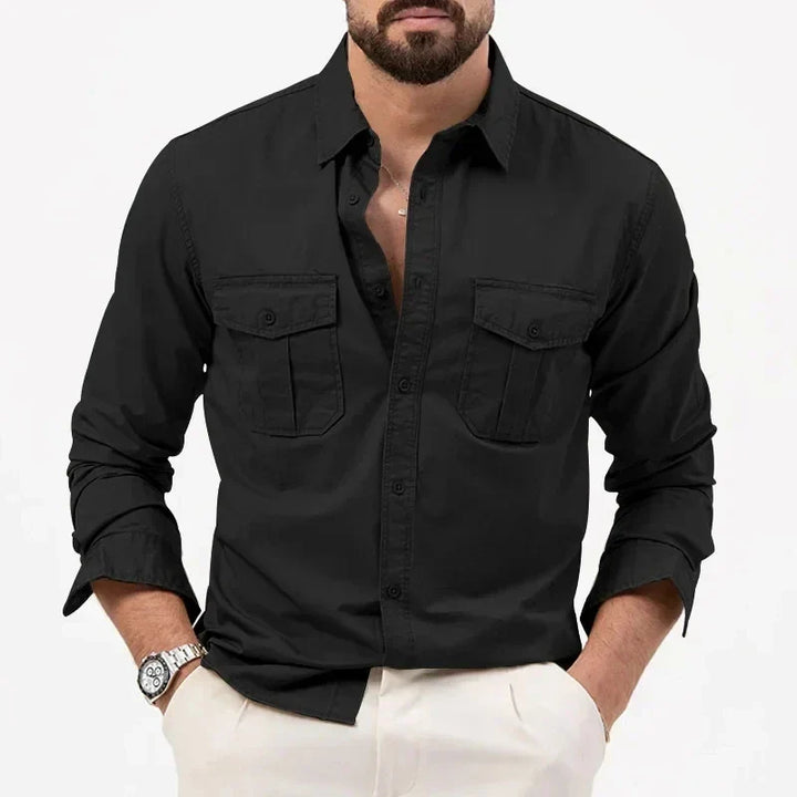 Samson - Classic Coastal Casual Shirt