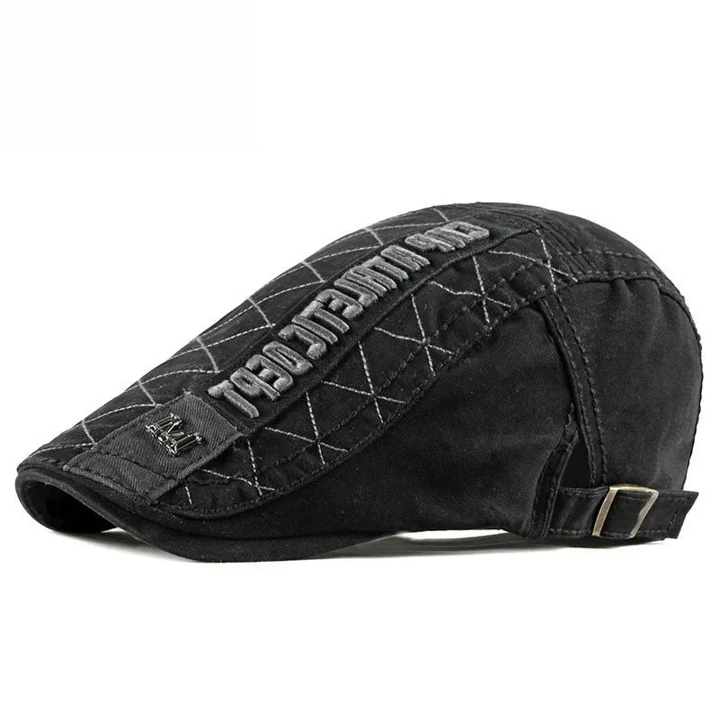 Tyler - Breathable Summer Beret