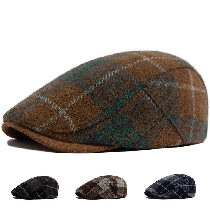 Nathaniel - Classic Winter Beret