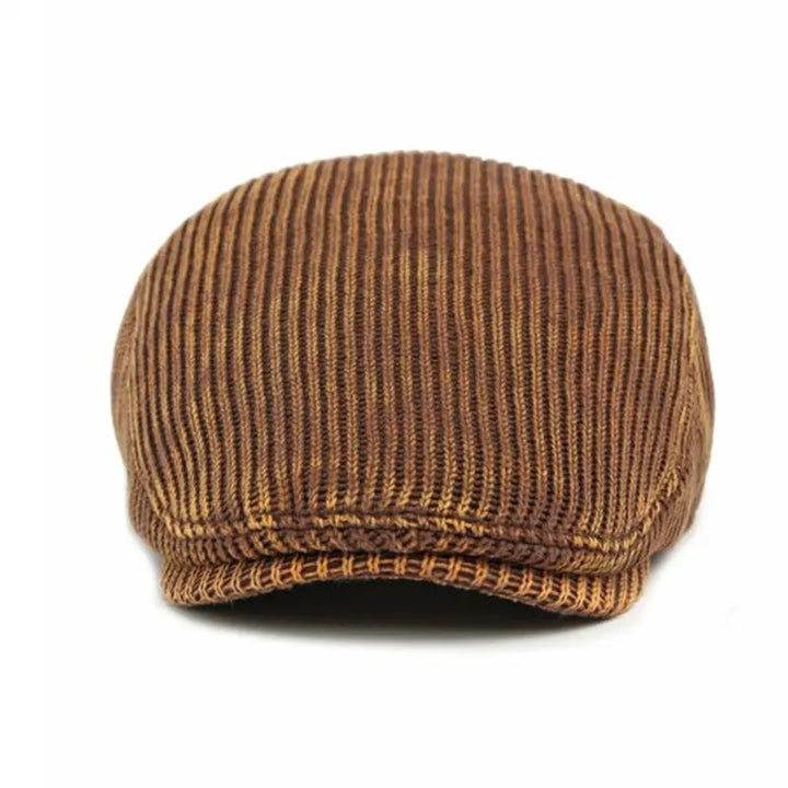 Emil - Soft Knit Beret Cap