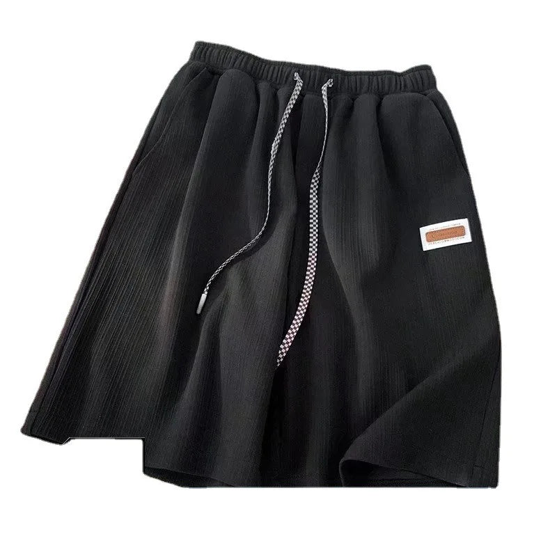 Teagan | Relaxed Drawstring Everyday Shorts