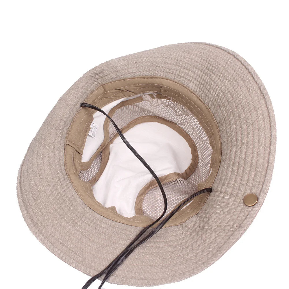 Bryce - Breathable Outdoor Bucket Hat