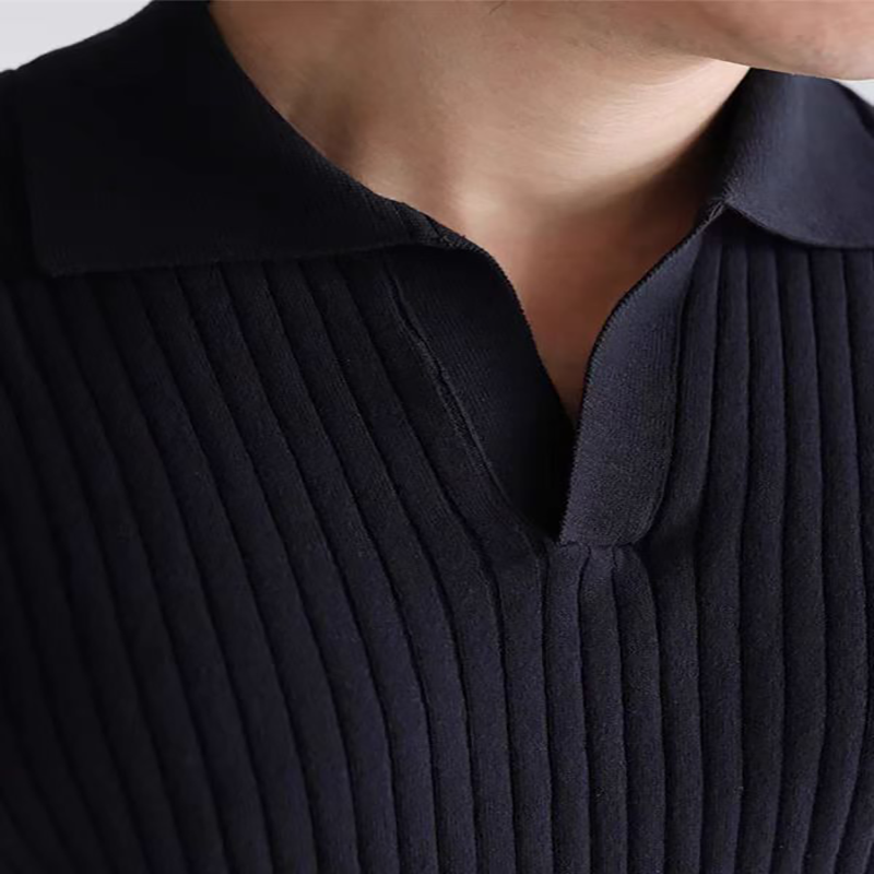 Randy - Slim Fit Classic Polo Shirt
