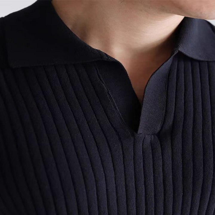 Randy - Slim Fit Classic Polo Shirt