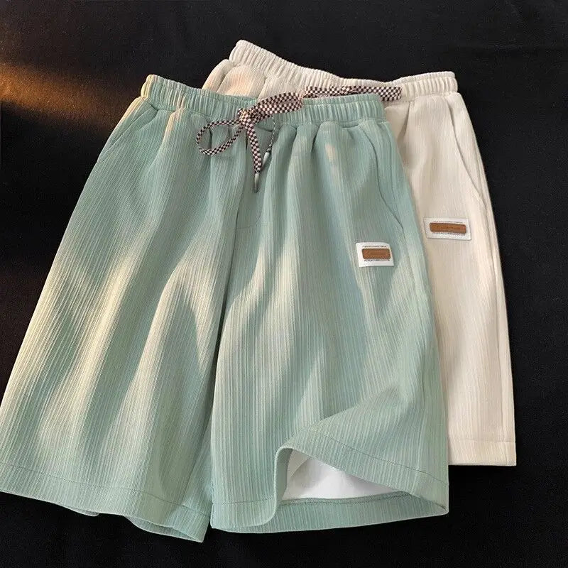 Teagan | Relaxed Drawstring Everyday Shorts