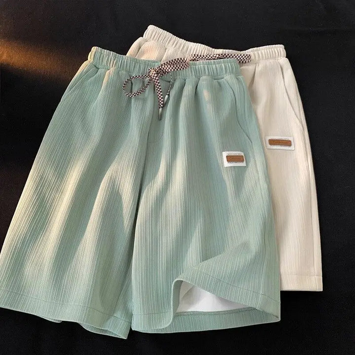 Teagan | Relaxed Drawstring Everyday Shorts
