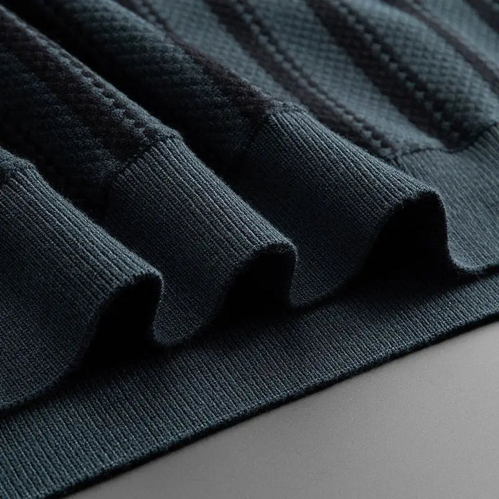 Crosby - Ribbed Essential Comfort Tee