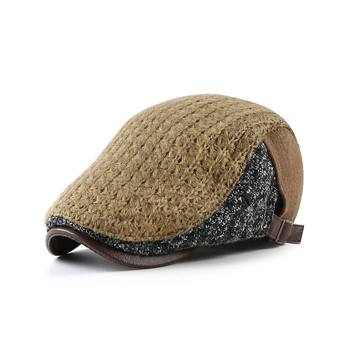 Allen - Timeless Knit Beret