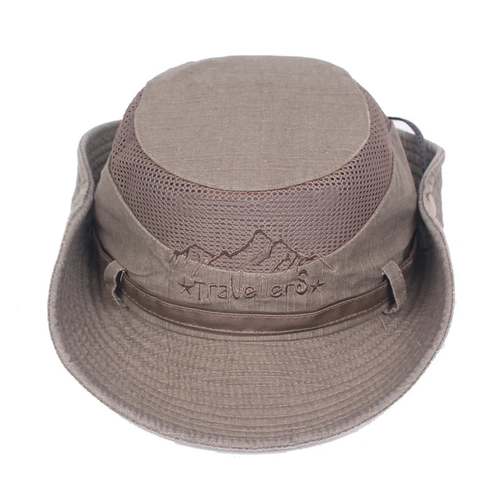 Bryce - Breathable Outdoor Bucket Hat
