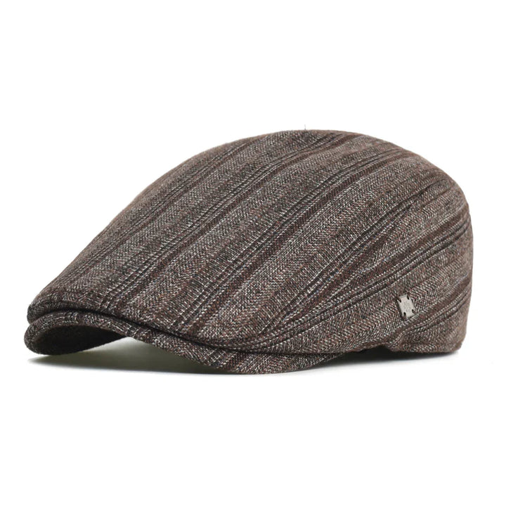 Stellan - Everyday Vintage Beret Cap