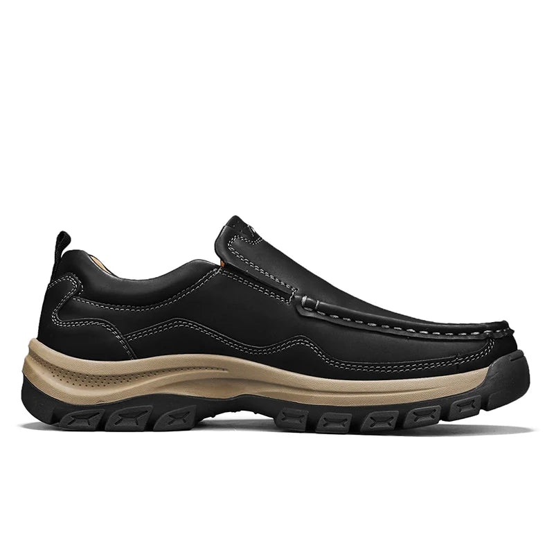 Ronald - Everyday Comfort Slip-Ons