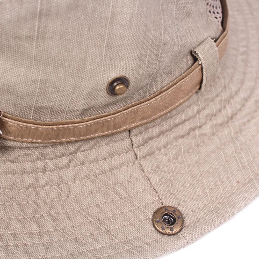 Bryce - Breathable Outdoor Bucket Hat