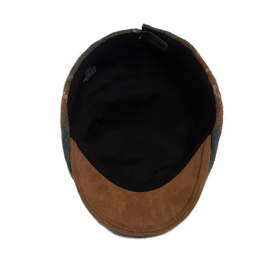 Nathaniel - Classic Winter Beret