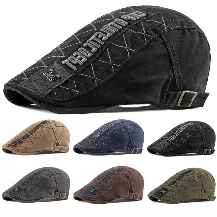 Tyler - Breathable Summer Beret
