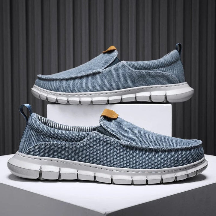 Apollo - Classic Leisure Slip-On Shoes