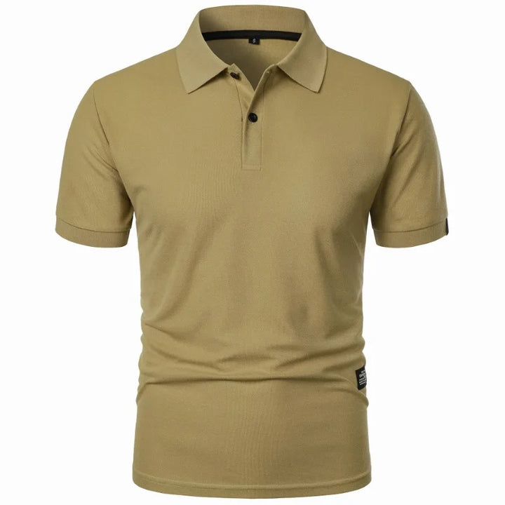 Archer - Smooth Fit Wrinkle-Resistant Polo