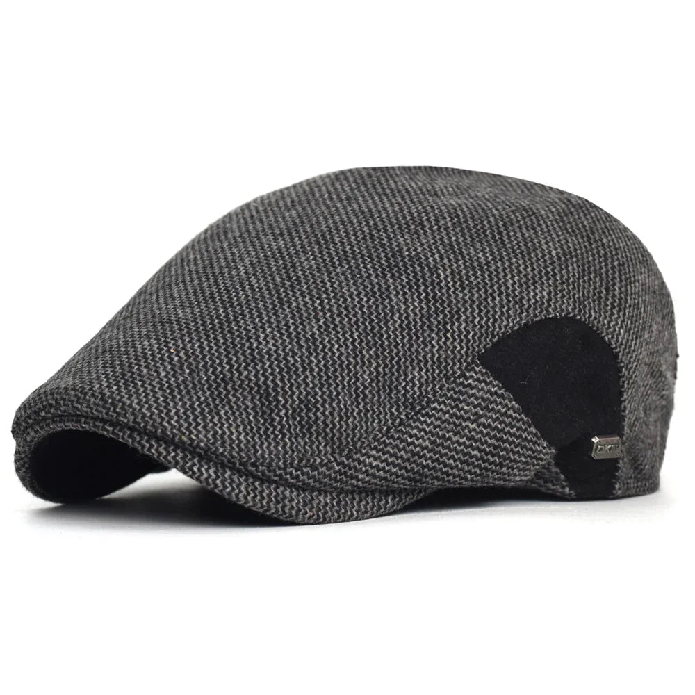 Martin - Refined Casual Beret