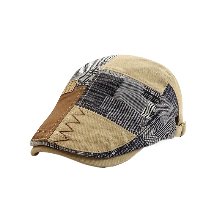 Nils - Vintage Inspired Beret Cap