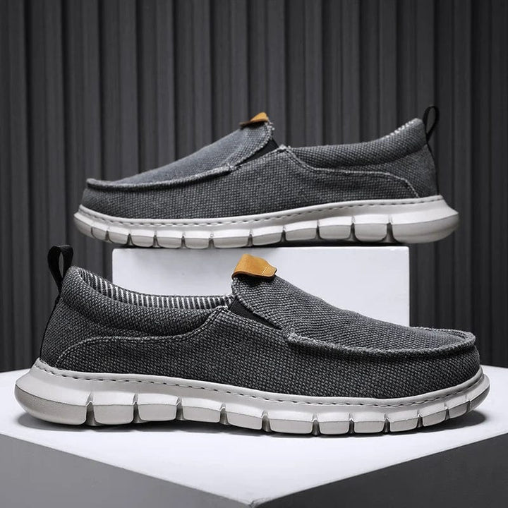 Apollo - Classic Leisure Slip-On Shoes