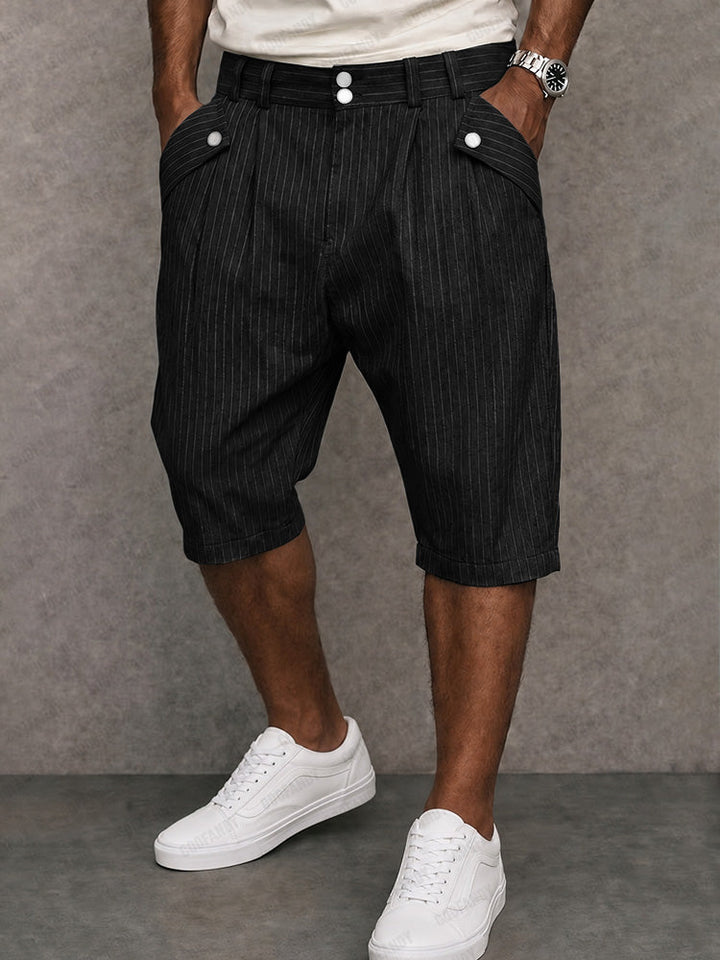Bratt | Modern Smart Casual Shorts