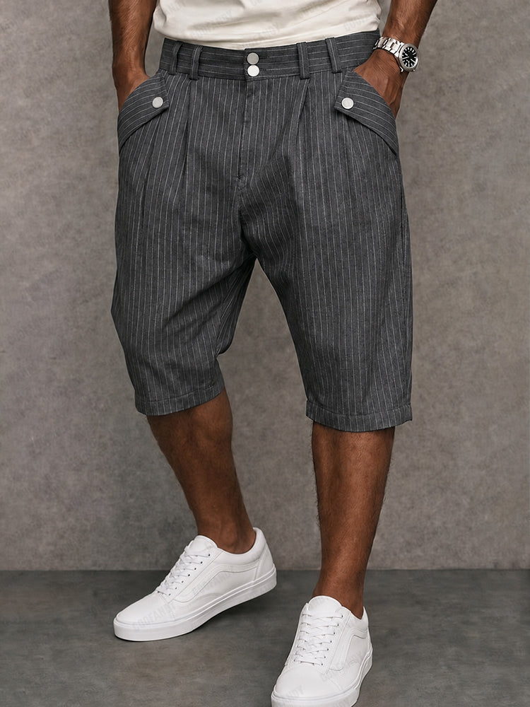 Bratt | Modern Smart Casual Shorts
