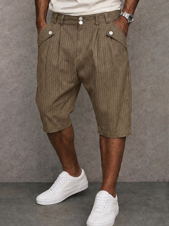 Bratt | Modern Smart Casual Shorts