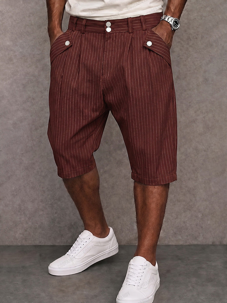 Bratt | Modern Smart Casual Shorts