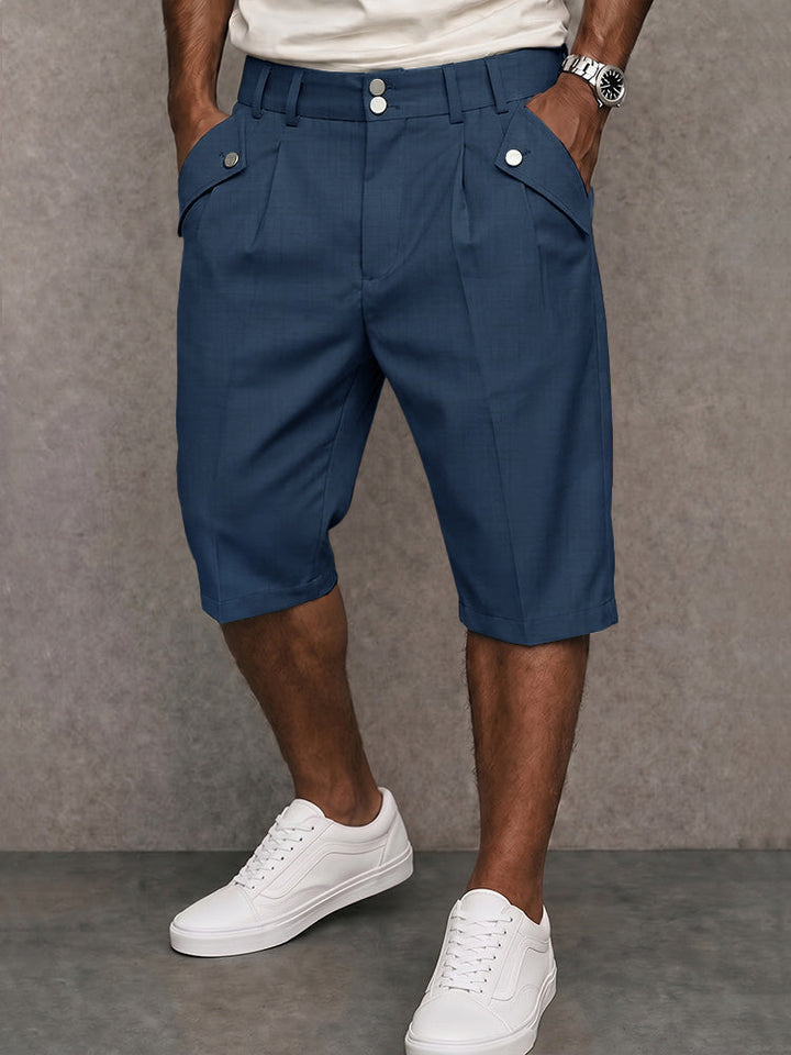 Bratt | Modern Smart Casual Shorts