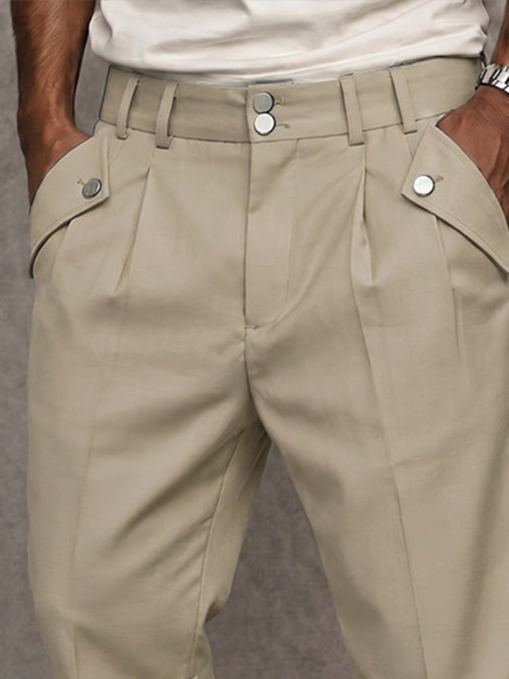 Bratt | Modern Smart Casual Shorts