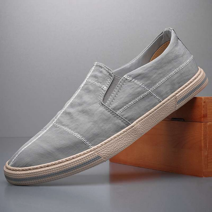 Callahan - Modern Canvas Slip-On Shoes