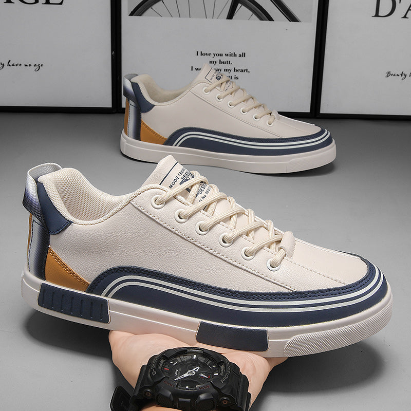 Donovan - Modern Comfort Leather Sneakers