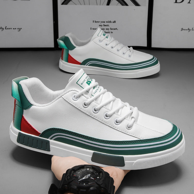Donovan - Modern Comfort Leather Sneakers