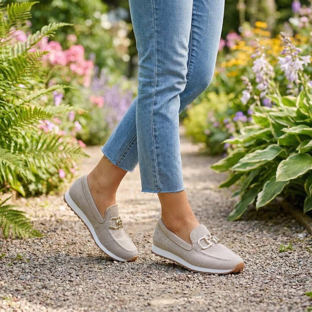 Lily | Orthopedic Loafer Sneakers