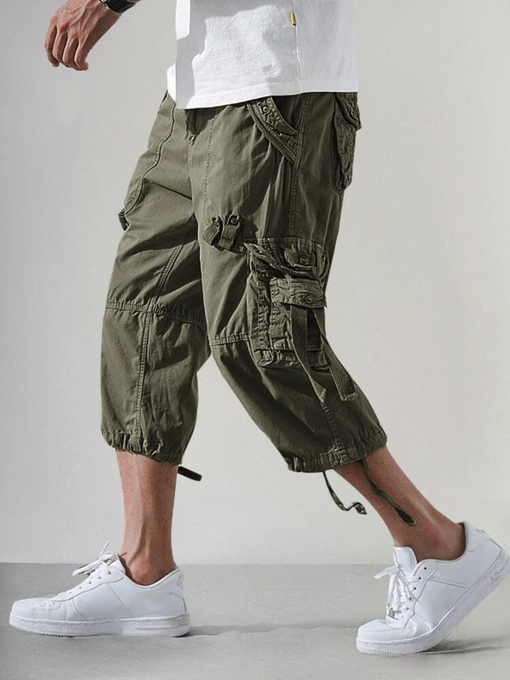 Johnson - Stylish Cargo Shorts | By Julian & Claire Toronto