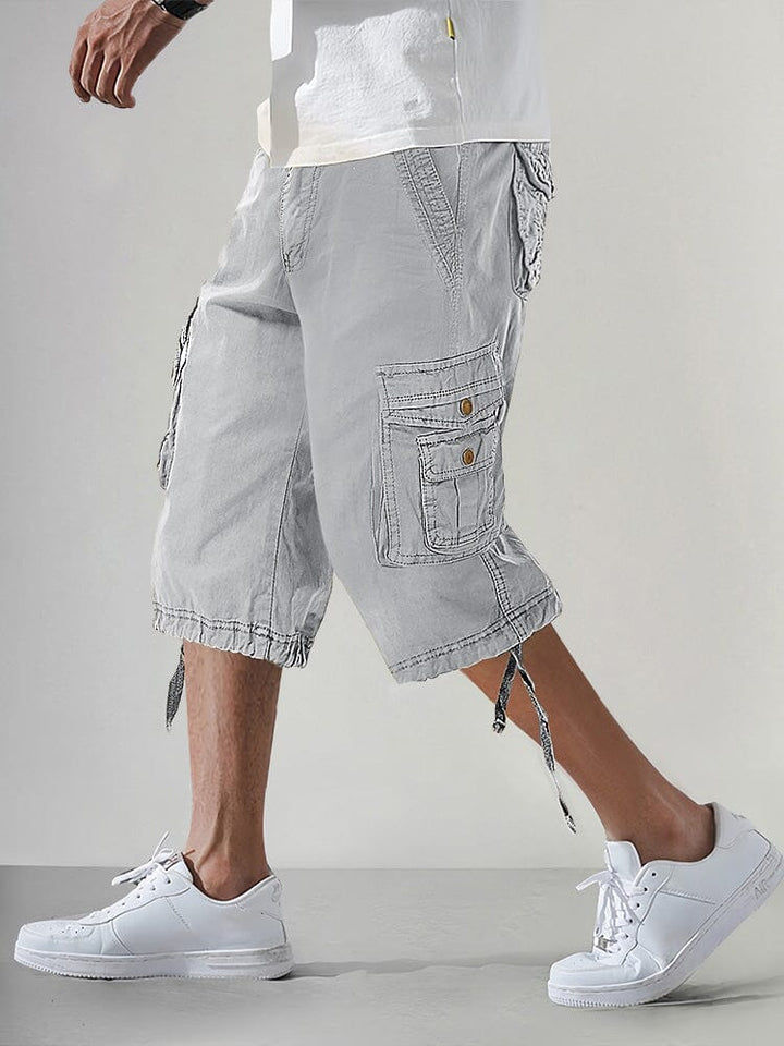 Johnson - Stylish Cargo Shorts | By Julian & Claire Toronto