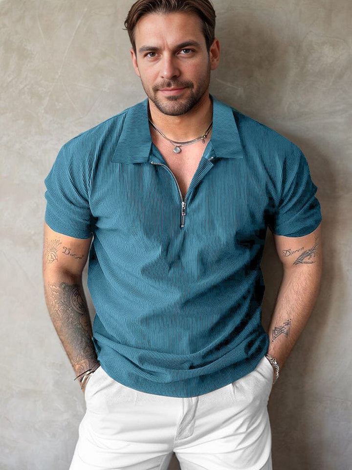 Will - Corduroy Polo Shirt