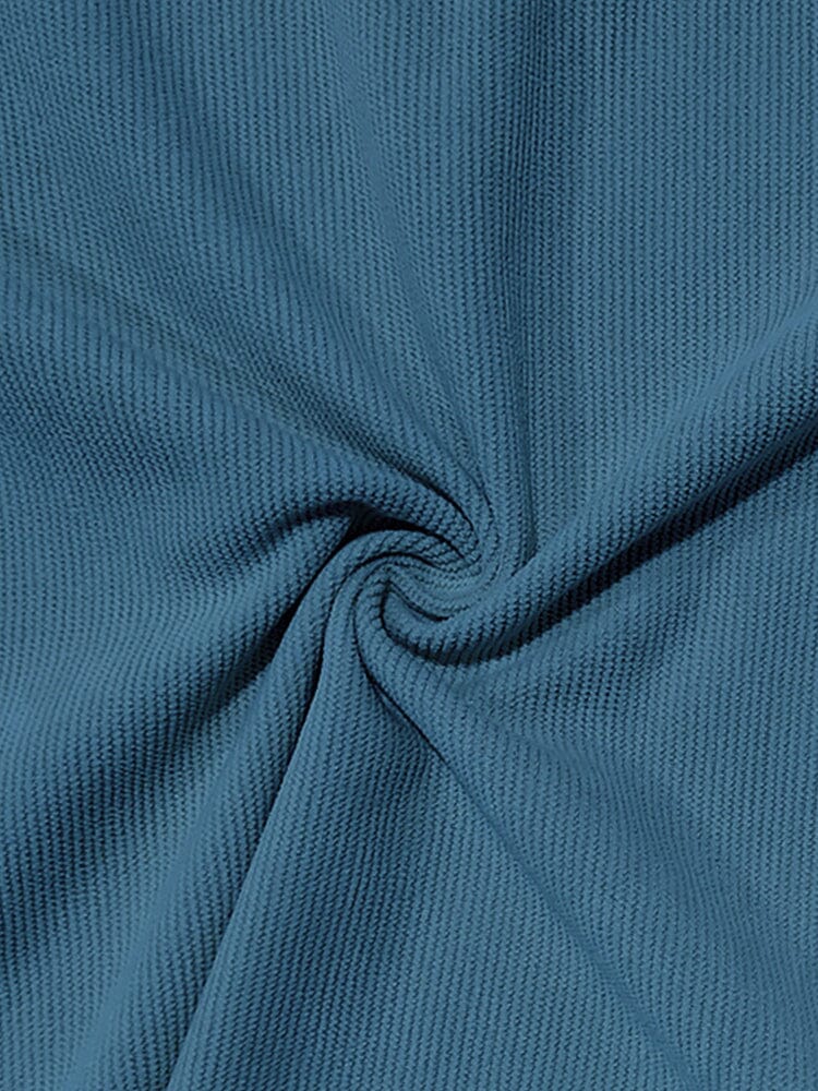 Will - Corduroy Polo Shirt