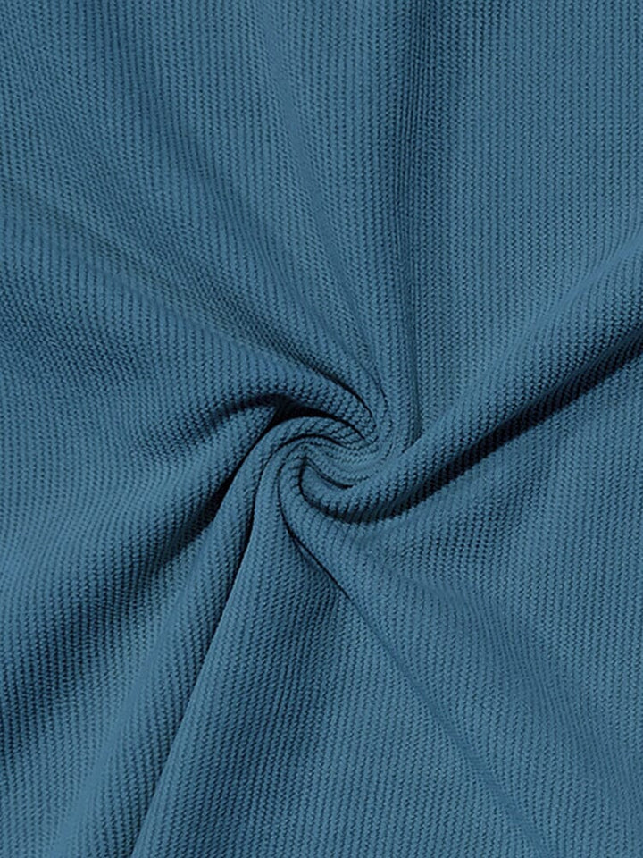 Will - Corduroy Polo Shirt