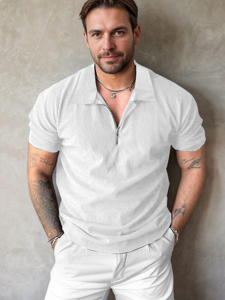 Will - Corduroy Polo Shirt