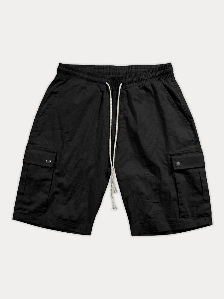 Leon - Cargo Shorts | By Julian & Claire Toronto