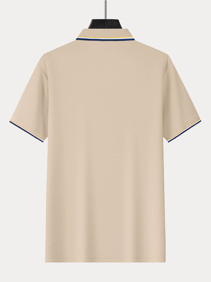 Sander - Loose Fit Polo Shirt