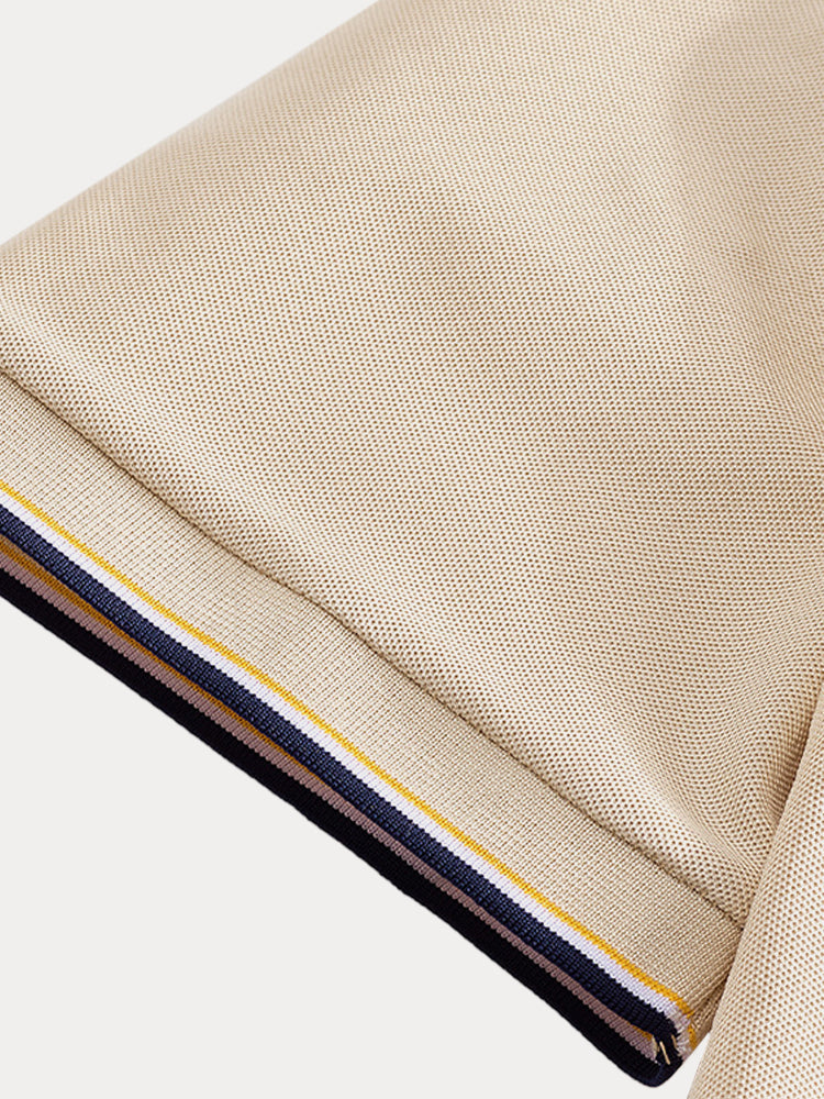 Sander - Loose Fit Polo Shirt