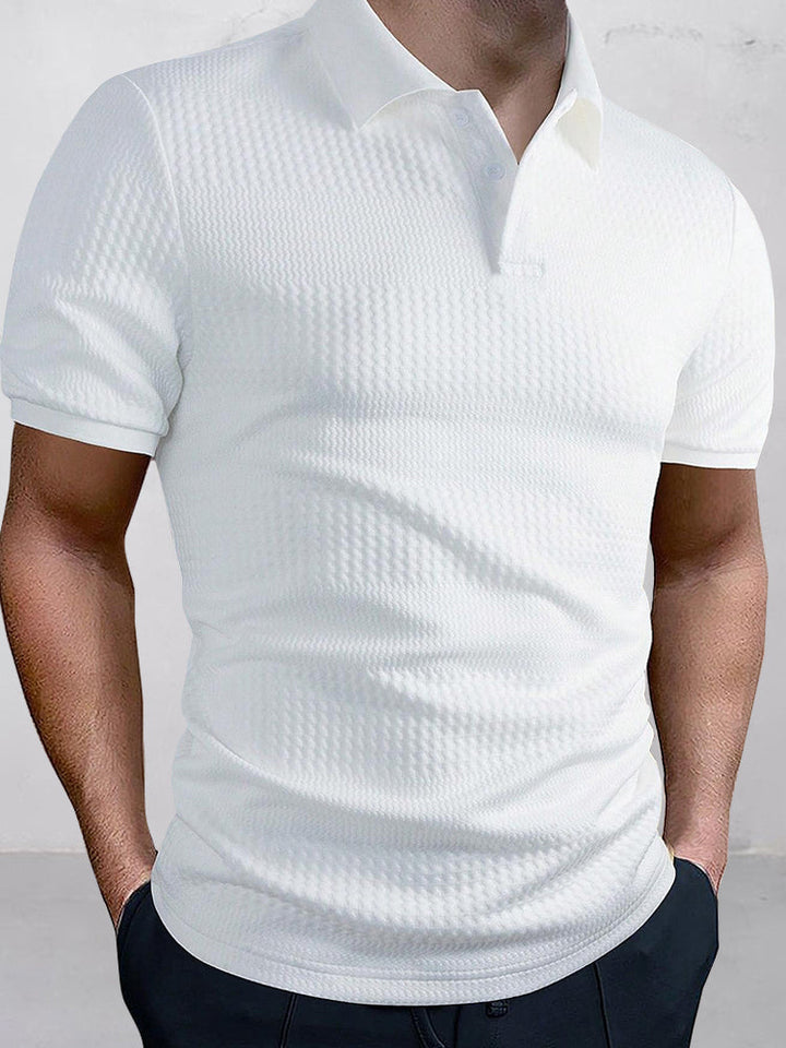 Lance - Stylish Polo Shirt
