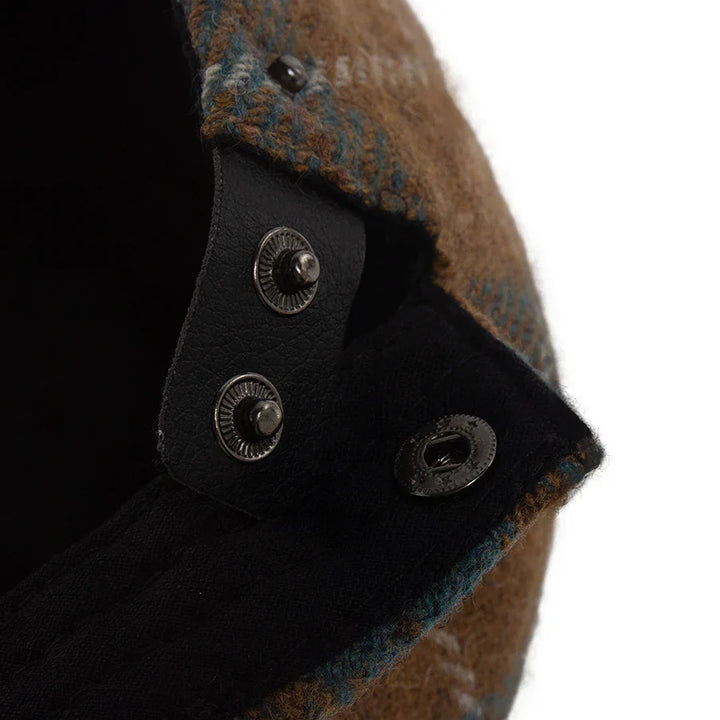 Nathaniel - Classic Winter Beret