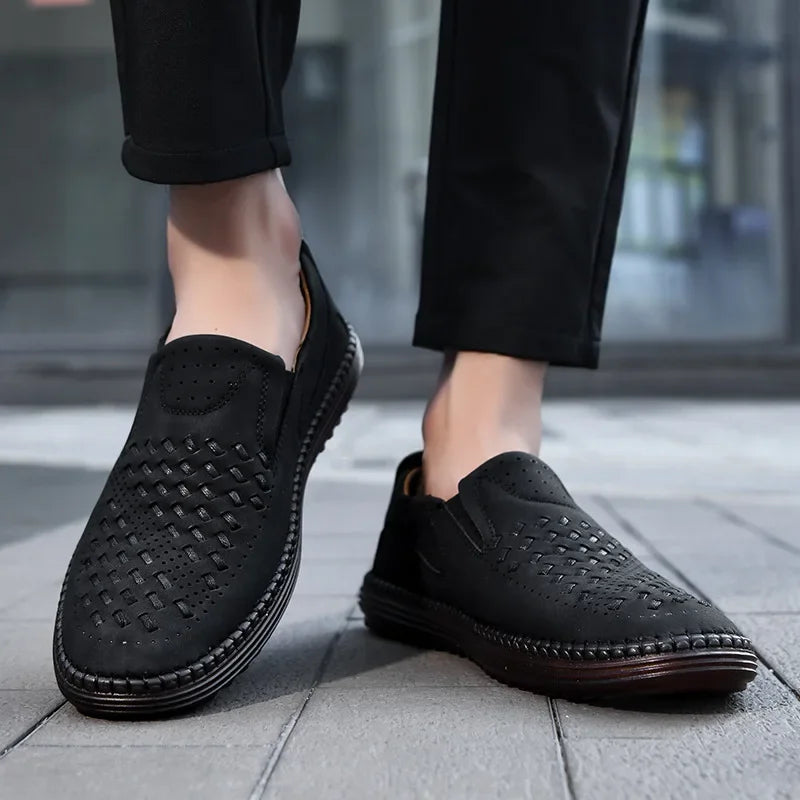 Hawthorne - Refined Everyday Loafers
