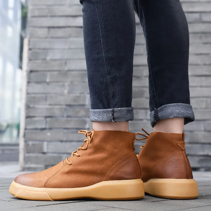 Elian - Sleek Everyday Ankle Boots