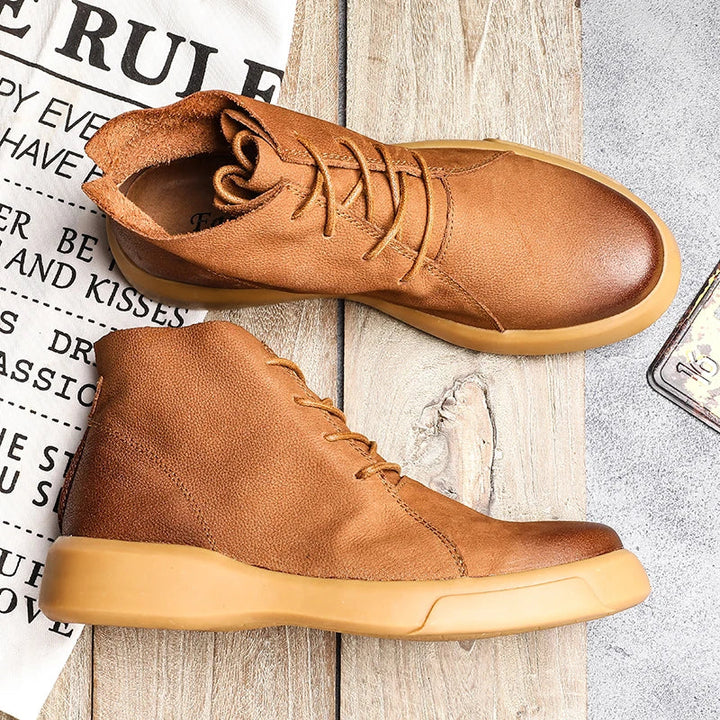 Elian - Sleek Everyday Ankle Boots